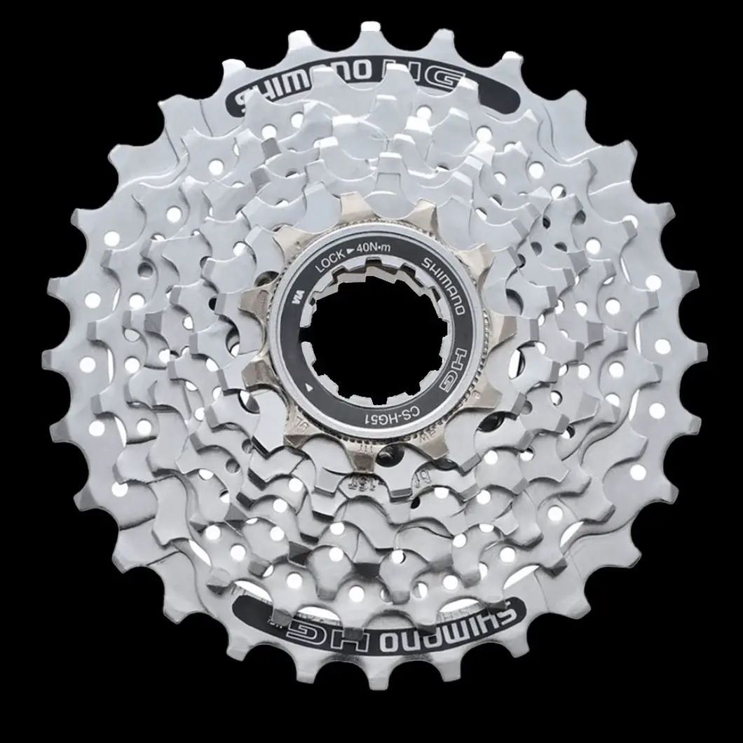 Кассета Shimano Alivio, HG51, 8ск, 11-28 3