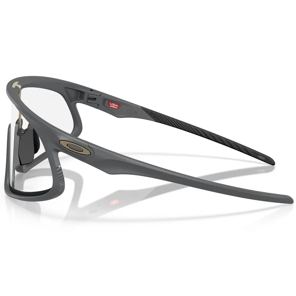 Очки Oakley Rslv (Линза: Clear to Black Iridium Photochromic) n/a matte carbon 3