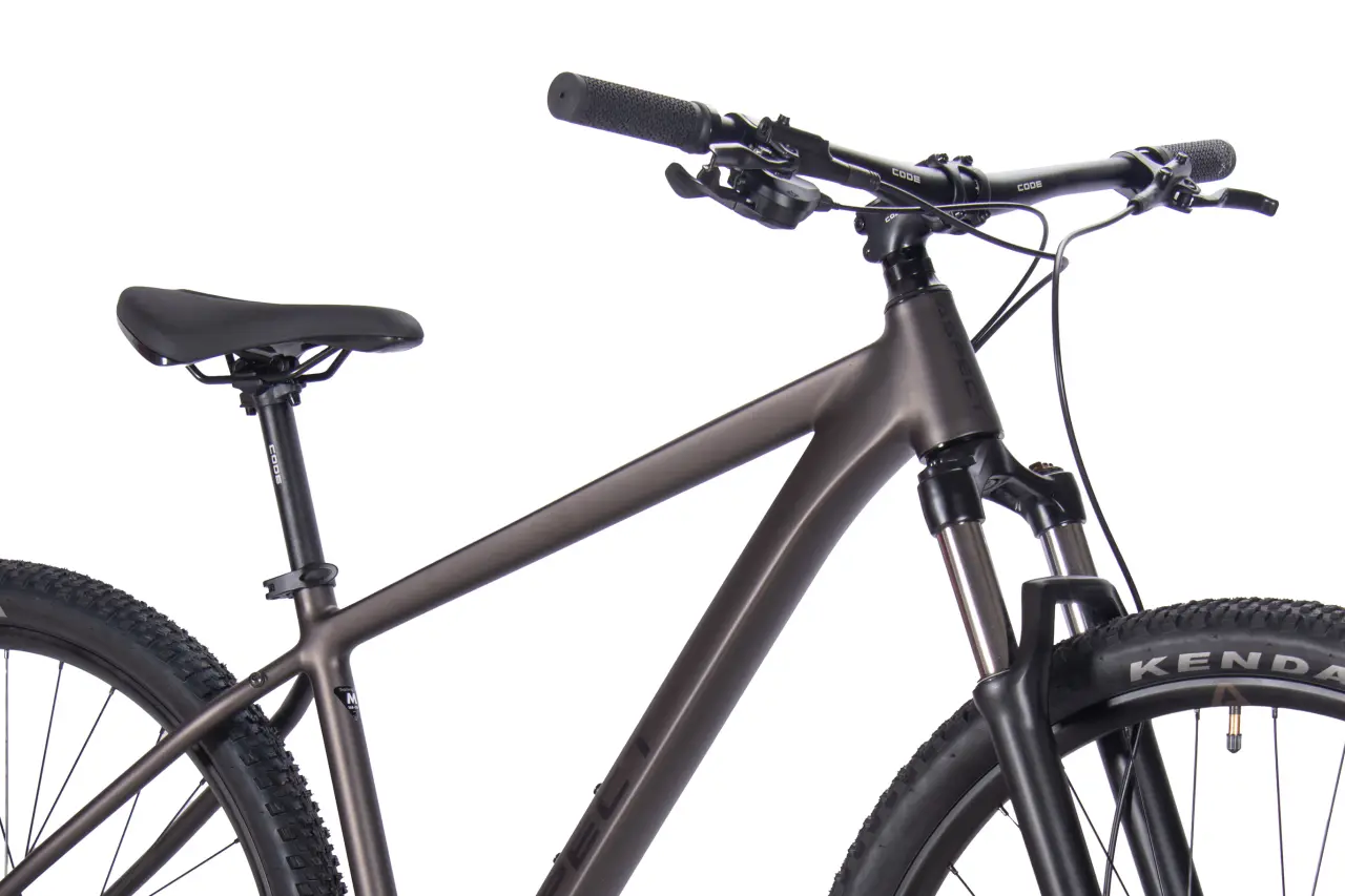 Велосипед ➤Aspect 29" Cobalt XL коричневый 5