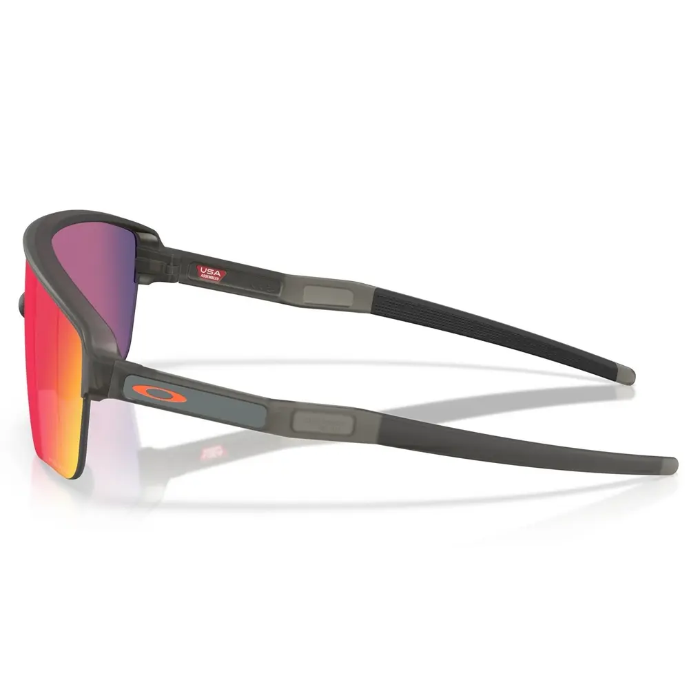 Очки Oakley Corridor Sq (Линза: Prizm Road) n/a matte grey smoke 3