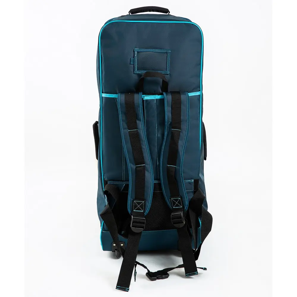 Сумка-рюкзак Gladiator Pro, на колёсиках, 90л.,blue n/a blue 3