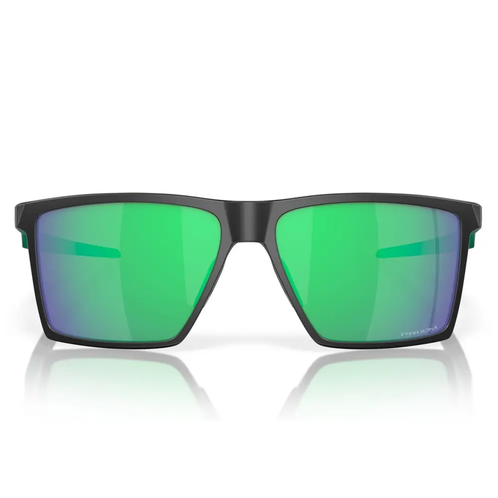 Очки Oakley Futurity Sun (Линза: Prizm Jade) n/a satin black 2