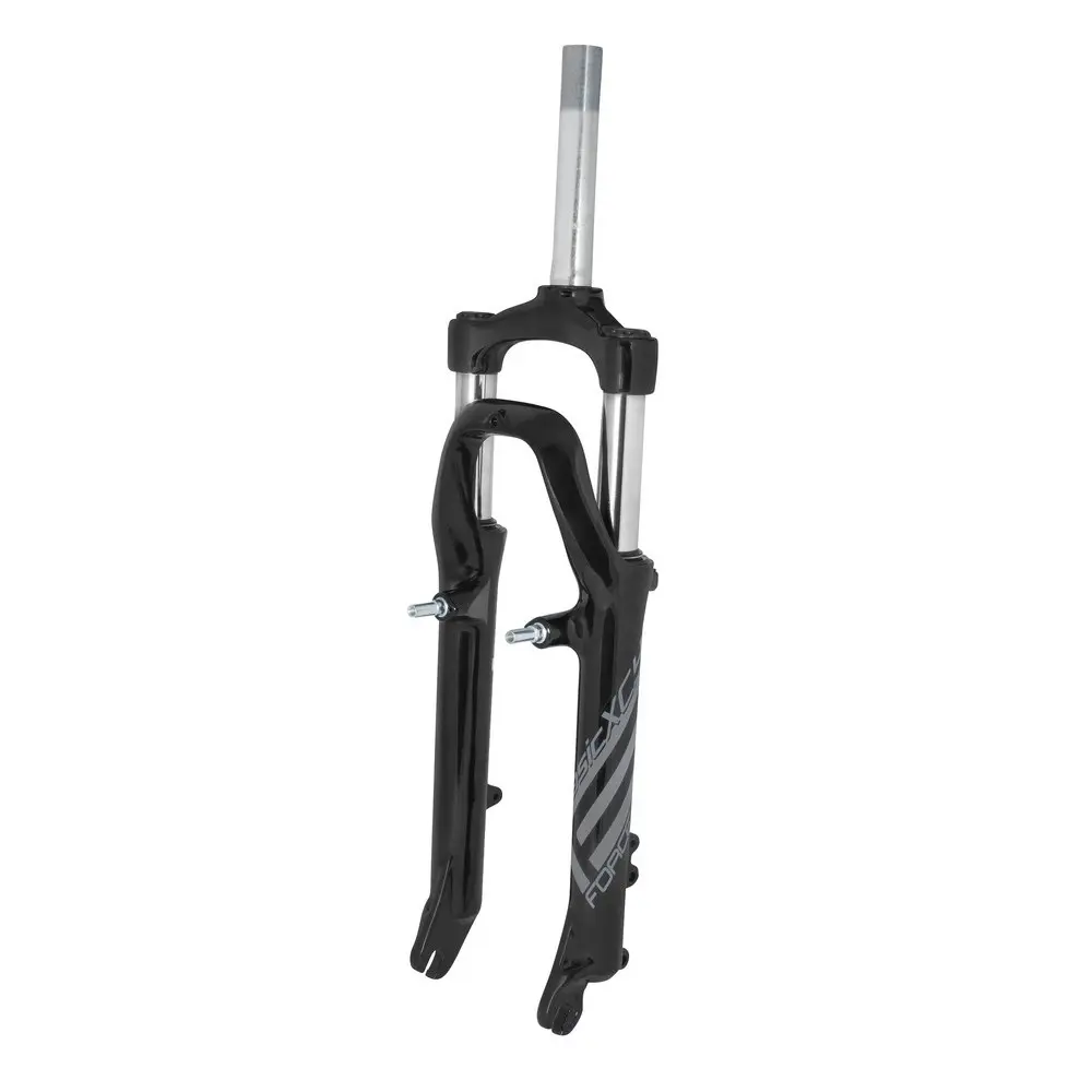 Вилка резьбовая амортизационная 24"-1" Force BASIC X.4D+V 24" black 1