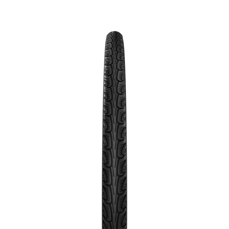 Покрышка Rubena 37-540 (24 x 1 3/8) V69 HOOK (серая) 2