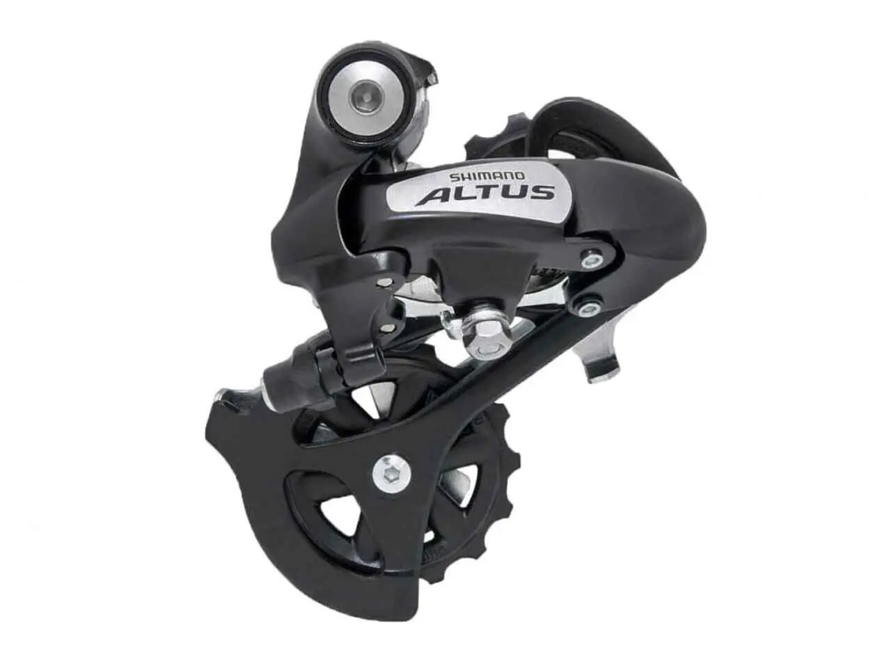 Переключатель задний Shimano ALTUS RD-M310 (чёрный)ERDM310DL 1