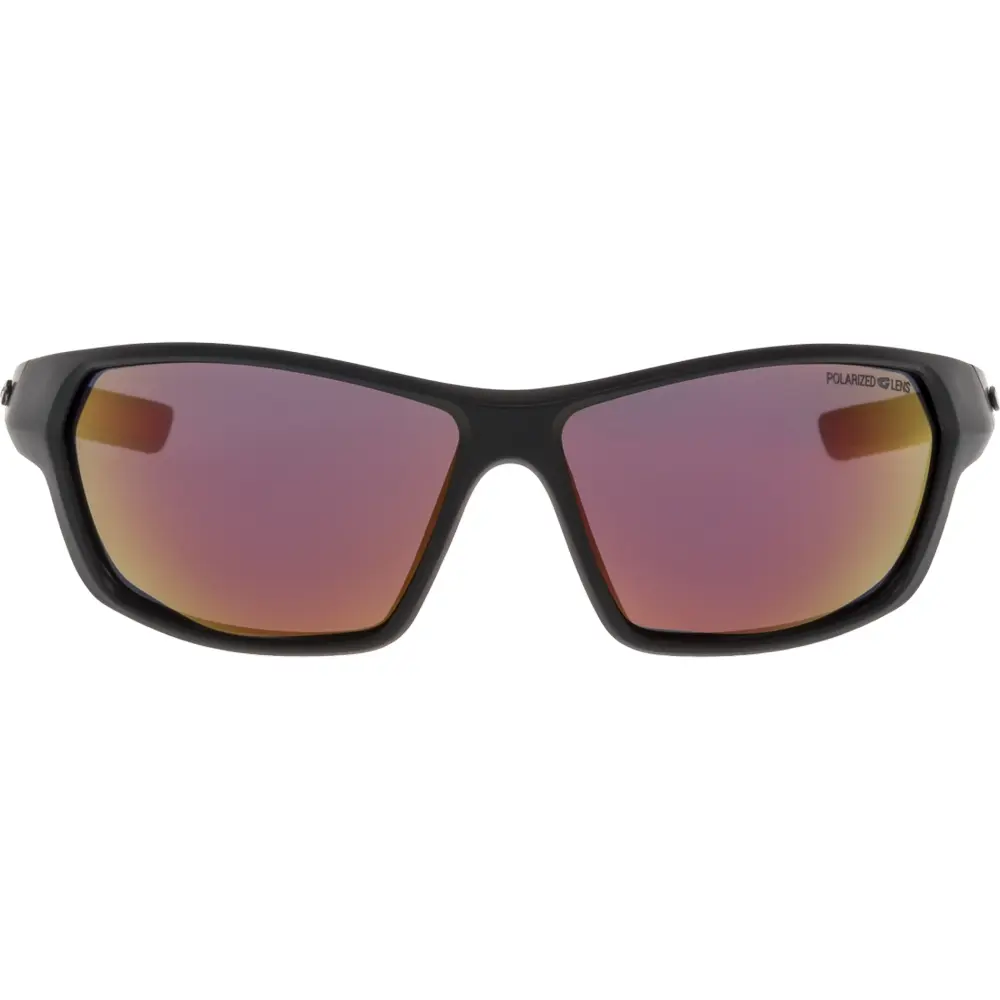 Очки GOG E237-3P Polarized (Линза: reflex red) n/a matt black/red 2