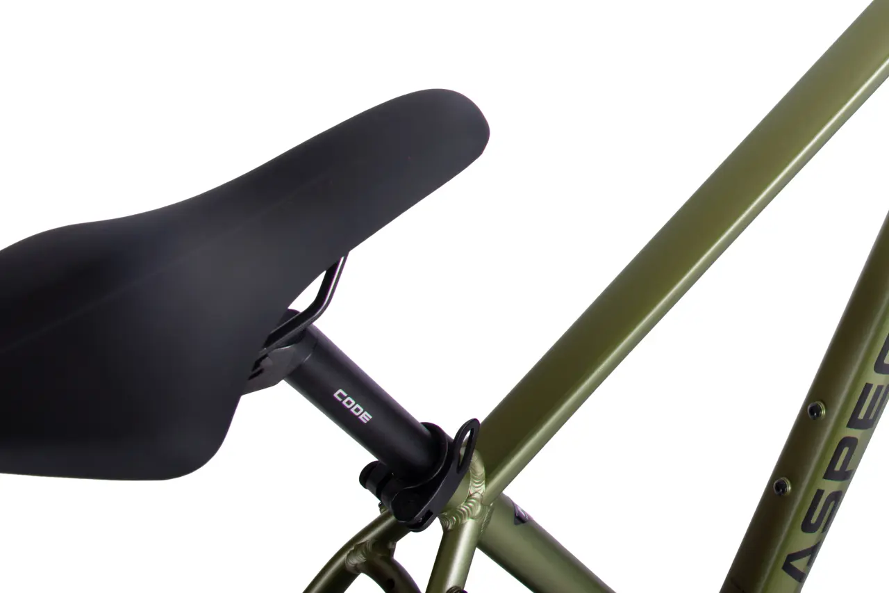Велосипед ➤ ASPECT 29" NICKEL PRO L зеленый 9