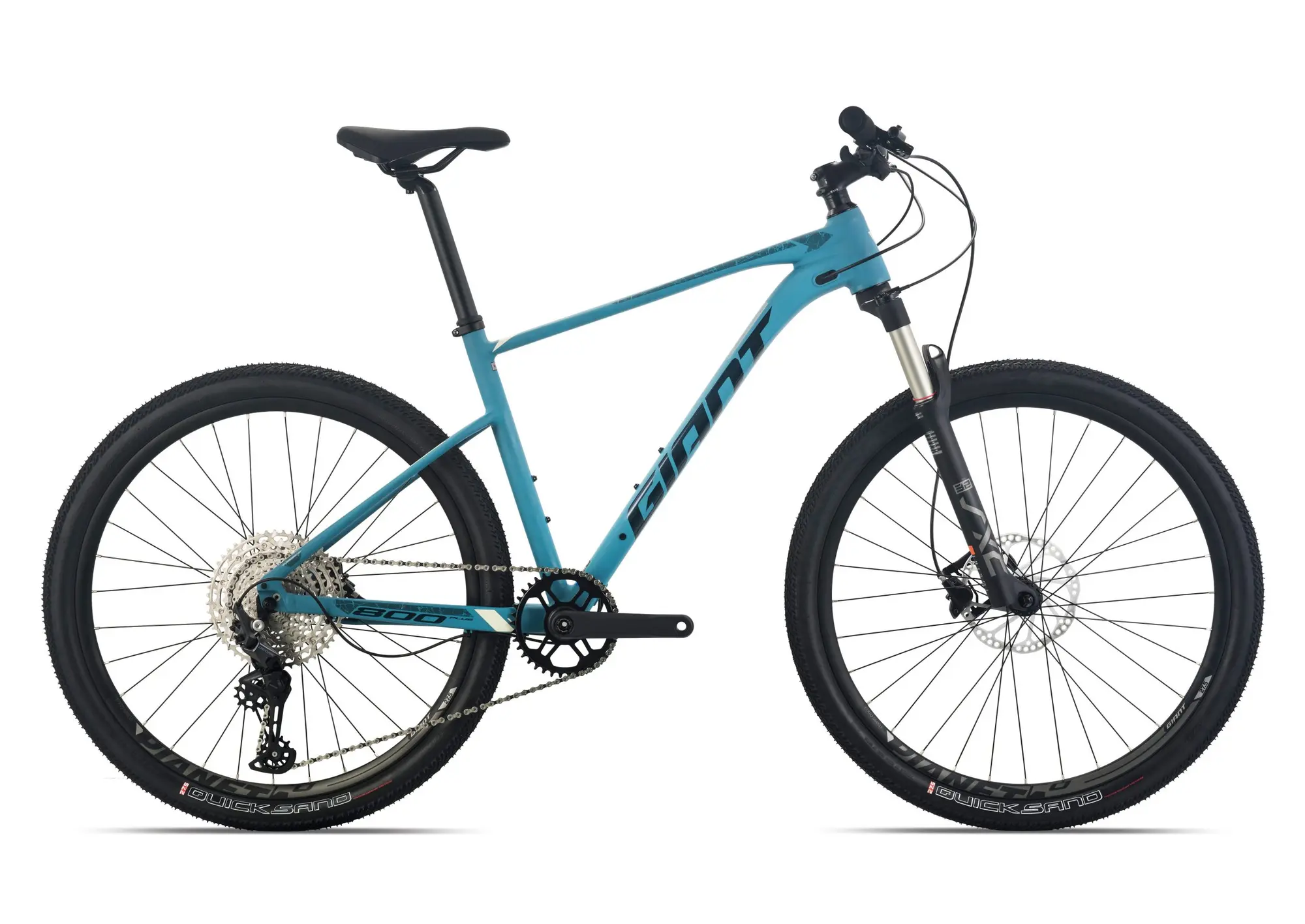 Горный велосипед Giant XTC 800 Plus L ( 19 ) Синий 1