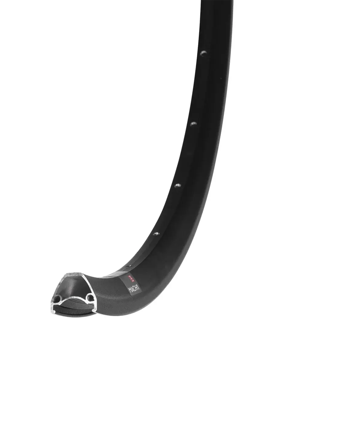 Обод Mach1, PULSE 23, 29" (622х23), 32отв., FV, disc, ETR, черный 1