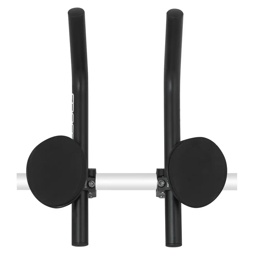Лежак на руль Force Crono 25,4-31,8 mm n/a black 2