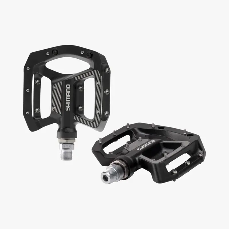 Педали Shimano GR500, топталки, цв. черный 1