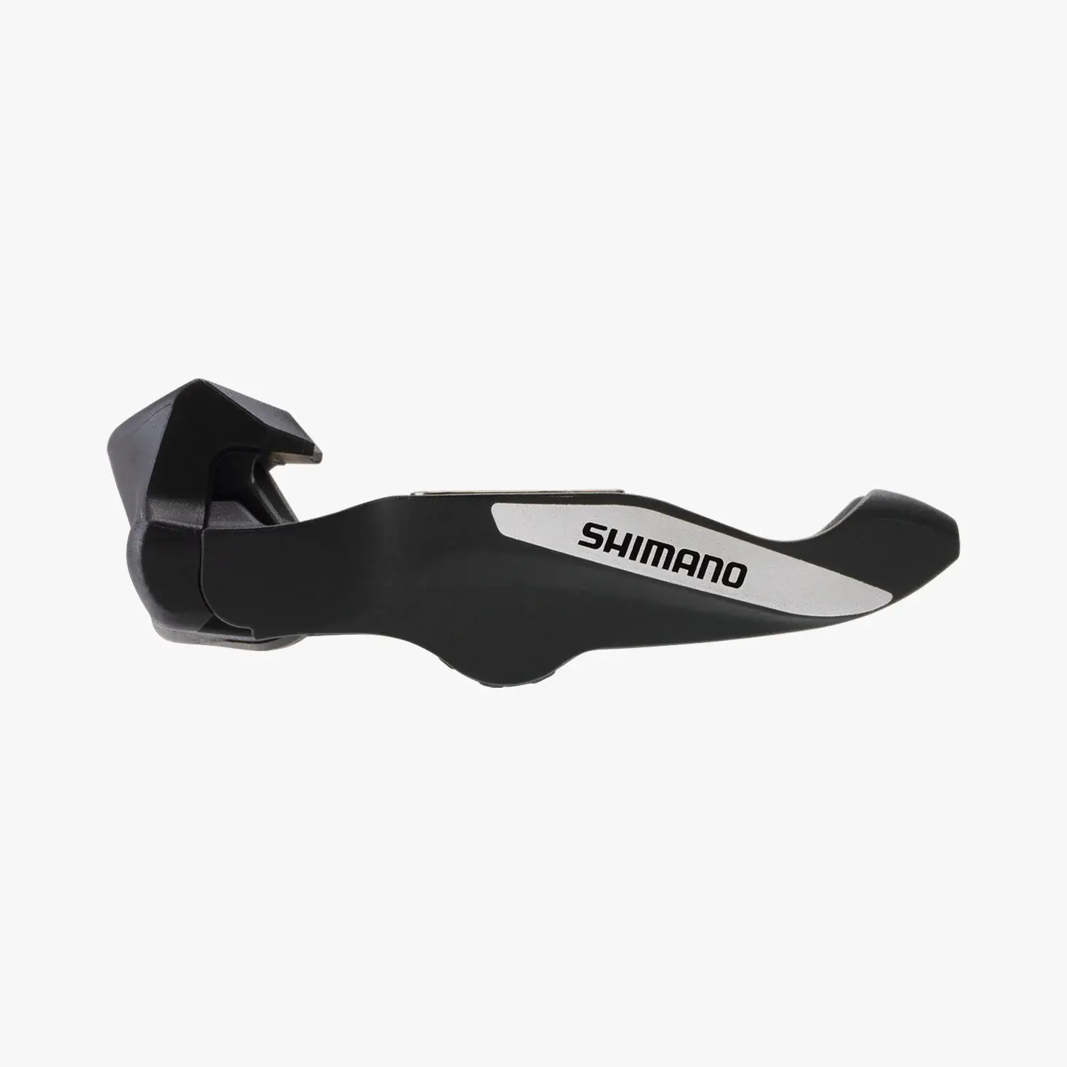 Педали Shimano PD-RS550L, с шипами, цв. чёрный 4