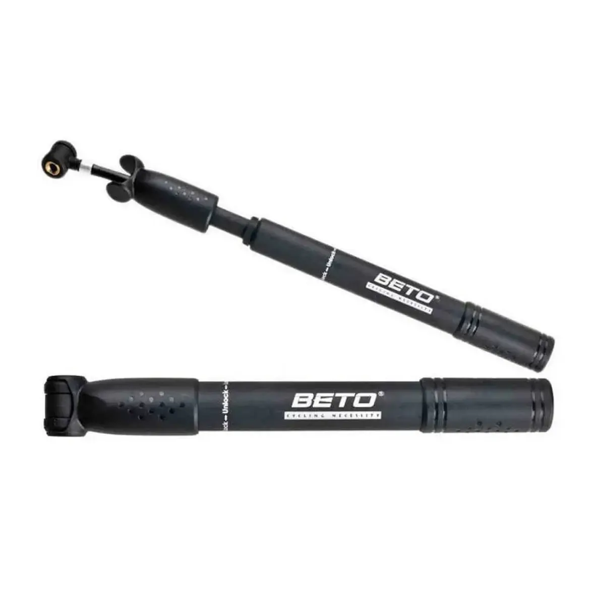 Портативный MTB мини насос BETO CTH-007P 1