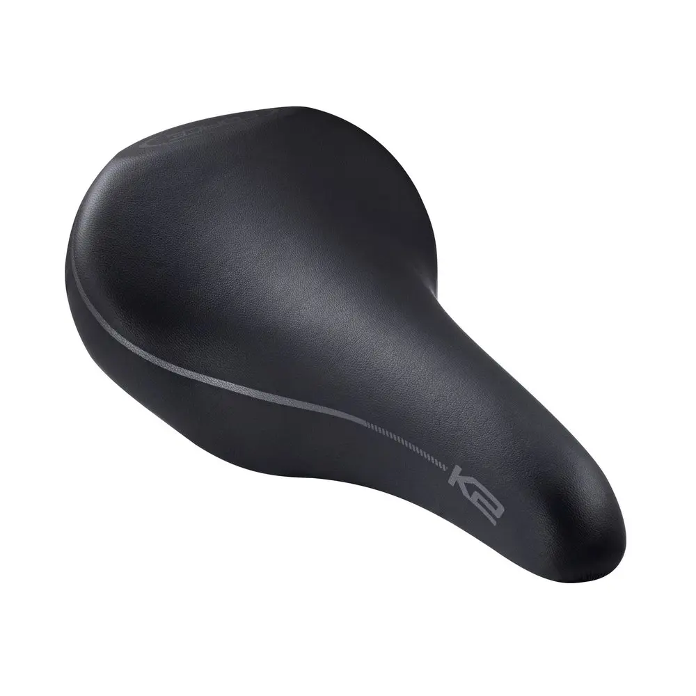 Седло спортивное Force K2 285x160mm black 1