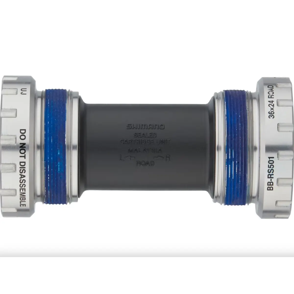 Каретка Shimano BB-RS501, Road, Italian, Hollowtech II 1