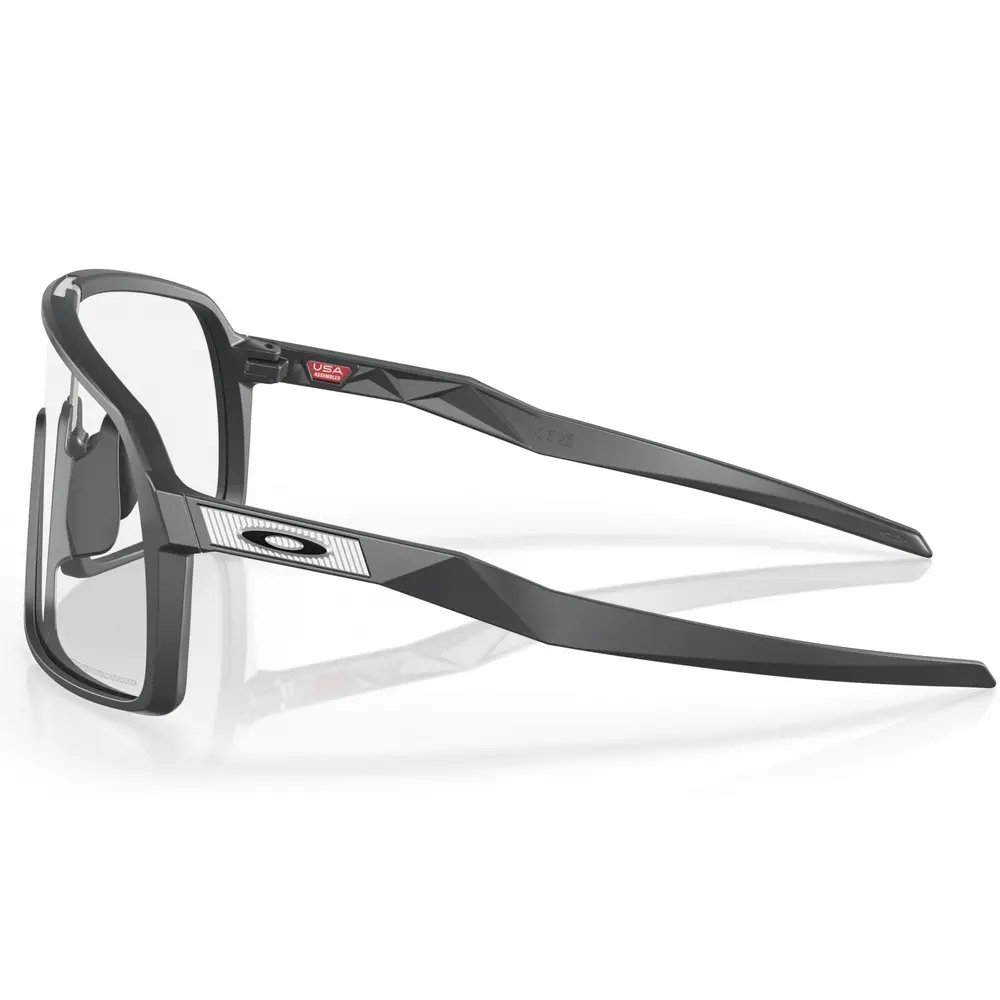 Очки Oakley Sutro (Линза: Clear to Black Iridium Photochromic) n/a matte carbon 3