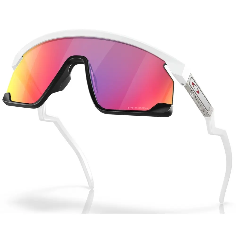 Очки Oakley Bxtr (Линза: Prizm Road) n/a matte white 4