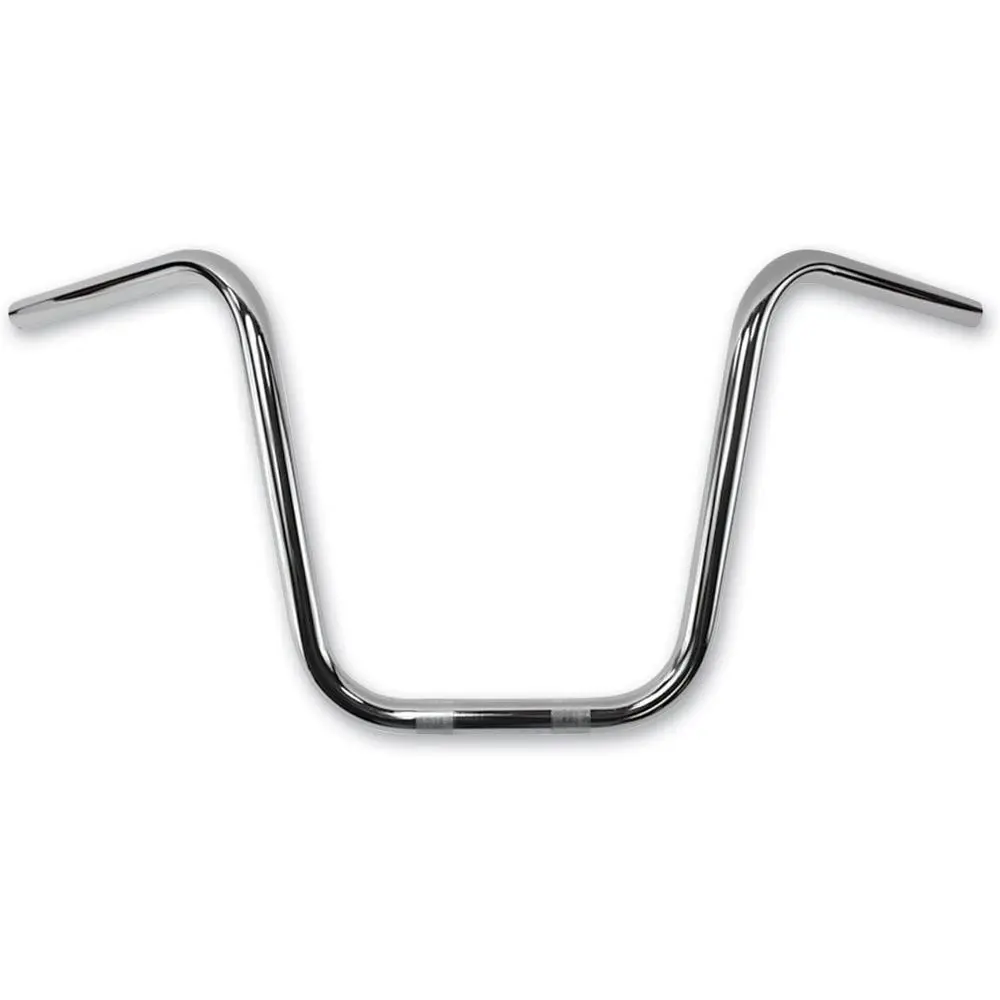 Руль туристический 25.4x660 Horst HS-2310, стальной 25.4x660mm silver 1