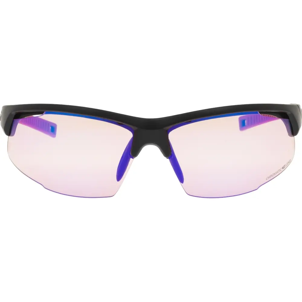 Очки GOG E668-4 Chromatic (Линза: reflex blue) n/a matt black/pink 3