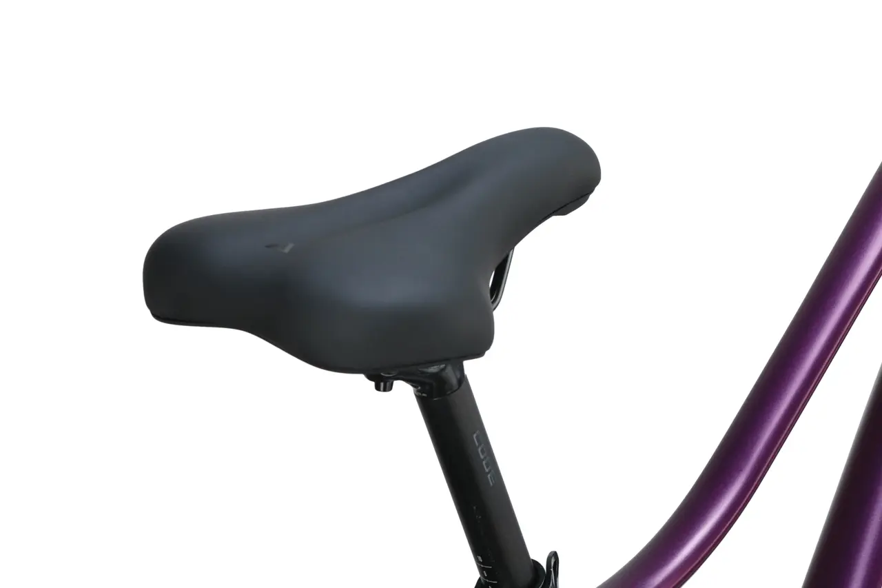 Велосипед ➤ ASPECT 27,5" ALMA M темно-фиолетовый 10