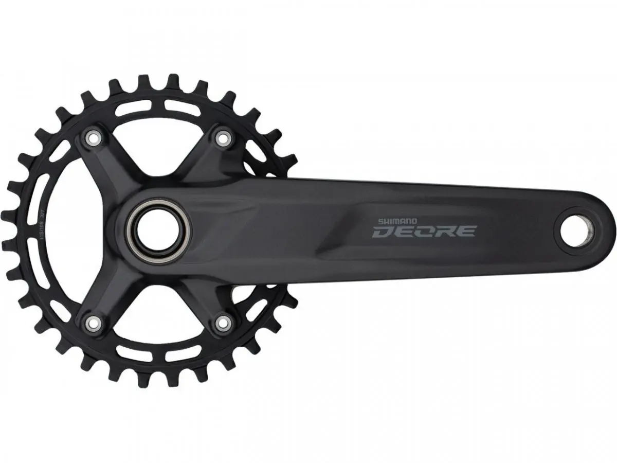 Система шатунов Shimano FC-M5100-1 (M7000-1/175мм 34T ) 1