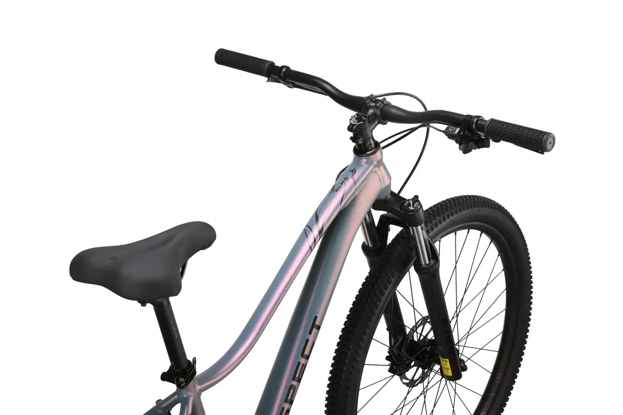 Велосипед Aspect ALMA PRO 27,5" (2025) S (16") фиолетовый 5