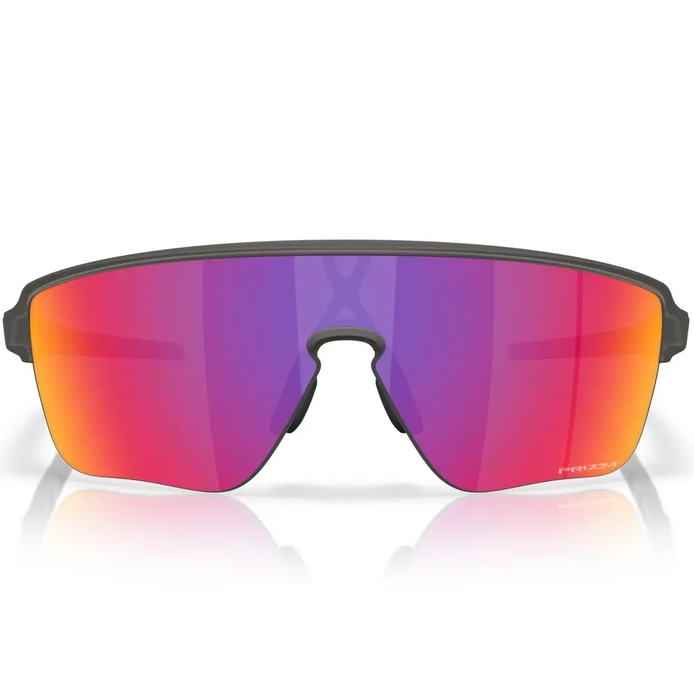 Очки Oakley Corridor Sq (Линза: Prizm Road) n/a matte grey smoke 2