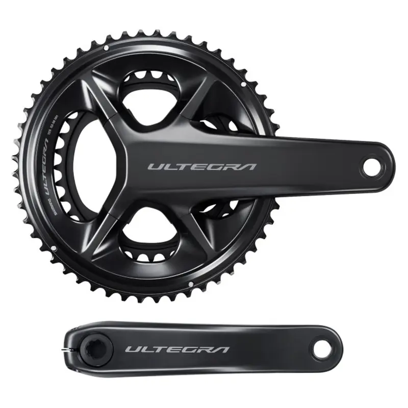 Система шатунов Shimano FC-R8100 (черный/170мм 52-36 ) 1