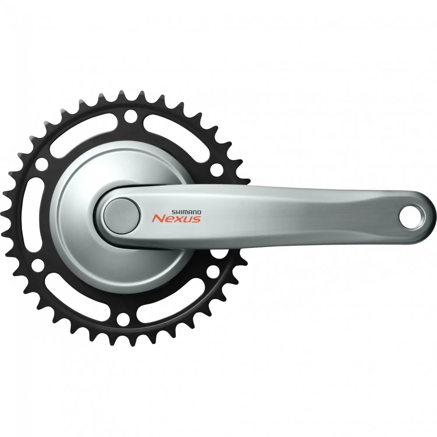 Система шатунов Shimano FC-C6000 (серебристый/170мм 38T ) 1