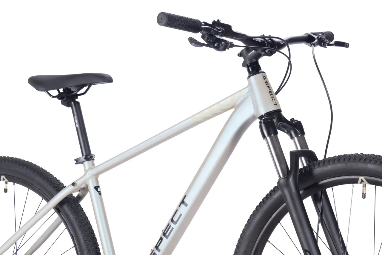 Велосипед ➤ ASPECT 29" NICKEL PRO L бежевый 6