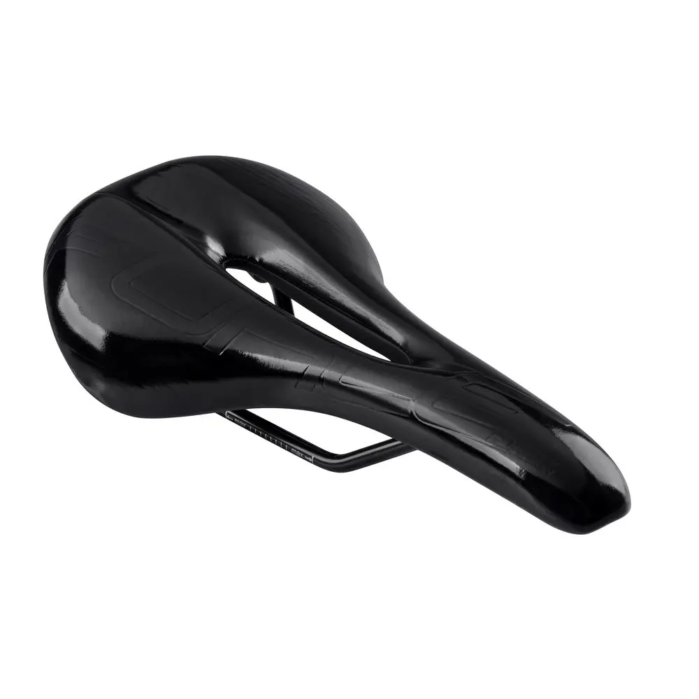 Седло спортивное Force Roy Hole+ 272x140mm black glossy 1
