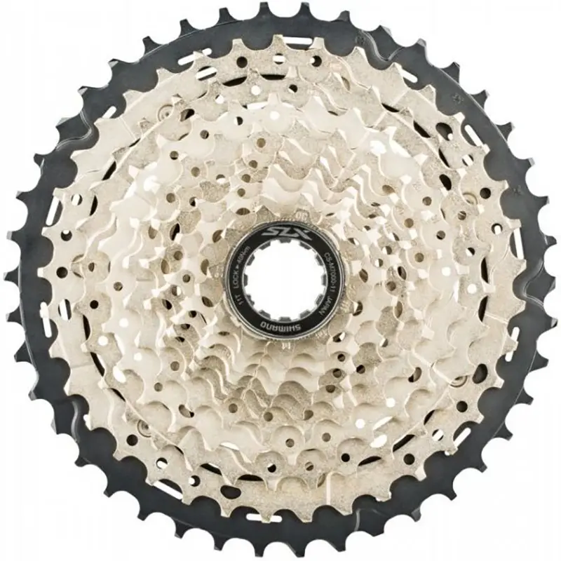 Кассета Shimano SLX, M7000 11ск, 11-46Т 11-13-15-17-19-21-24-28-32-37-46 1