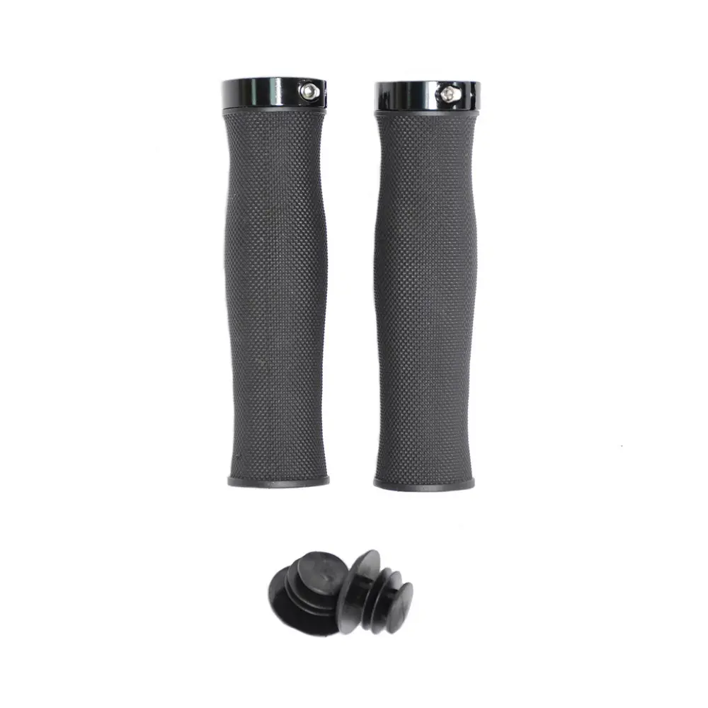 Грипсы Horst H217 OneSideLock 130mm black 1