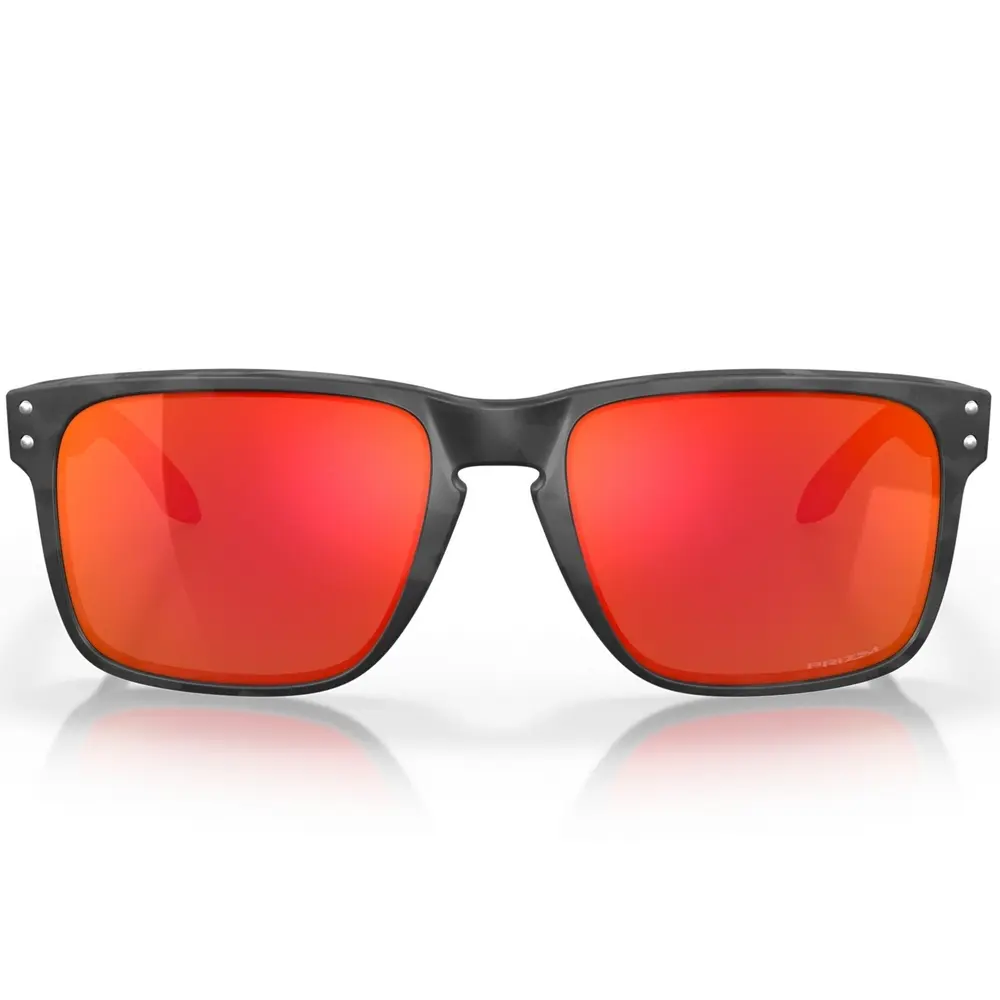 Очки Oakley Holbrook XL (Линза: Prizm Ruby) n/a matte black camo 2
