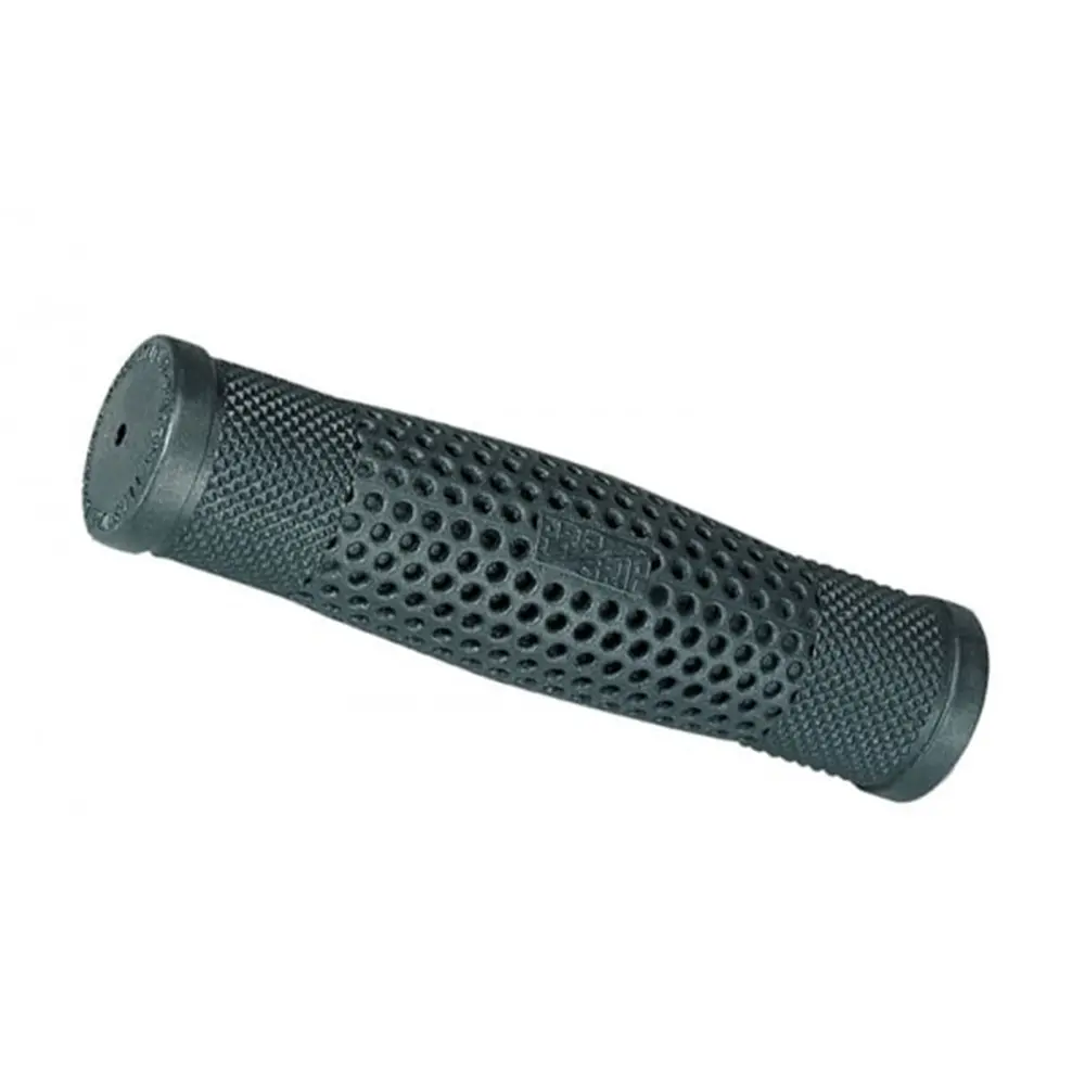 Ручки руля Progrip, резиновые, пористые, 115мм, черные, OEM 1
