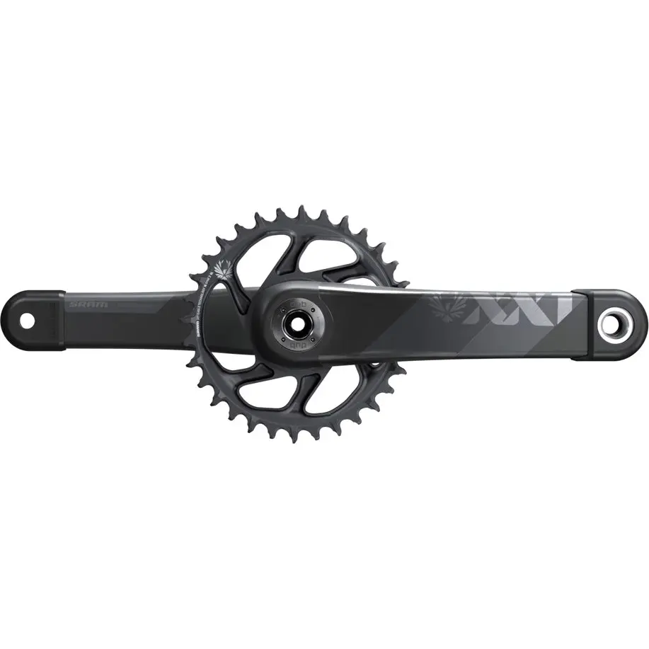 Система шатунов SRAM XX1 Eagle X-SYNC Direct Mount Boost DUB (/175мм 34T ) 1