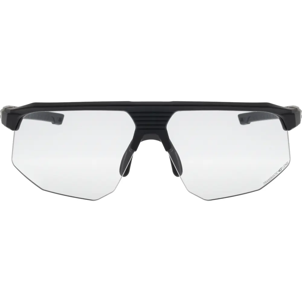 Очки GOG E550-1 Transmatic (Линза: clear/smoke) n/a matt black 3