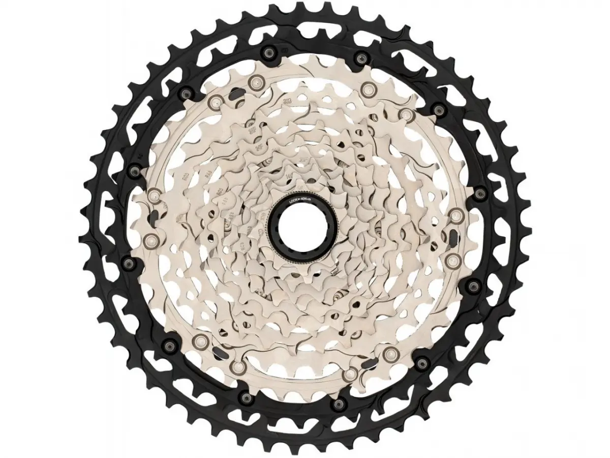 Кассета Shimano CS-M8100, 12ск, 10-45 1