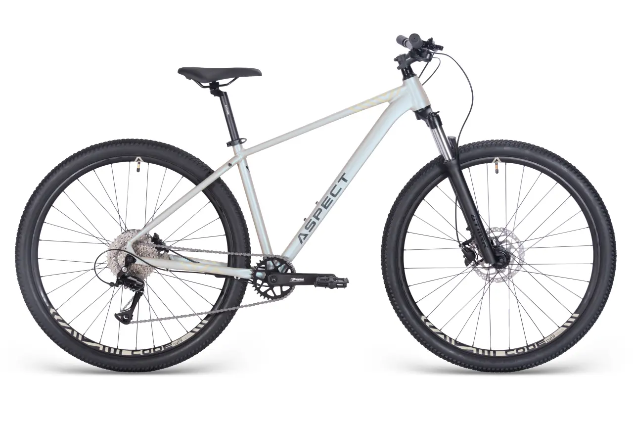 Велосипед ➤ ASPECT 29" NICKEL PRO XL бежевый 1