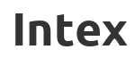 Насосы Intex
