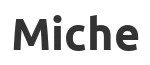 Колёса, Покрышки Miche